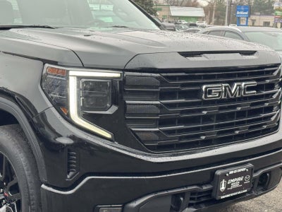 2023 GMC Sierra 1500 4WD Crew Cab Short Box Elevation with 3SB