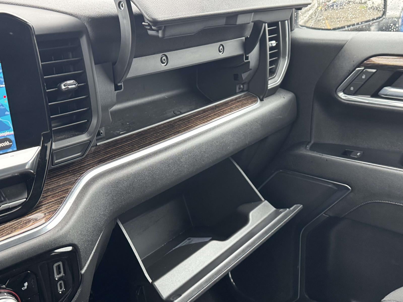 2023 GMC Sierra 1500 4WD Crew Cab Short Box Elevation with 3SB