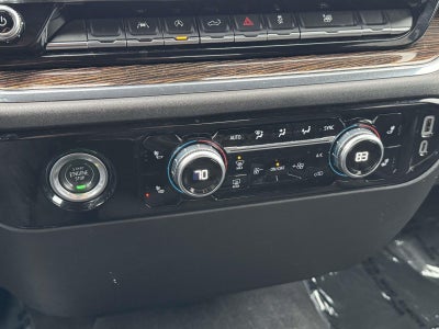 2023 GMC Sierra 1500 4WD Crew Cab Short Box Elevation with 3SB