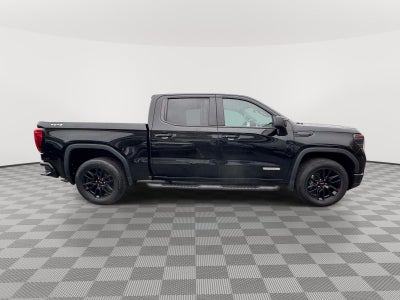 2023 GMC Sierra 1500 4WD Crew Cab Short Box Elevation with 3SB