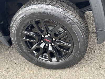 2023 GMC Sierra 1500 4WD Crew Cab Short Box Elevation with 3SB