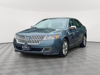 2012 Lincoln MKZ Base