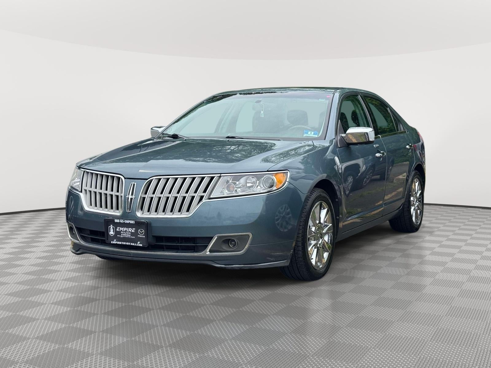 2012 Lincoln MKZ Base