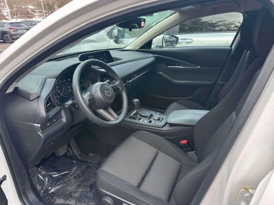 2025 Mazda Mazda CX-30 2.5 S