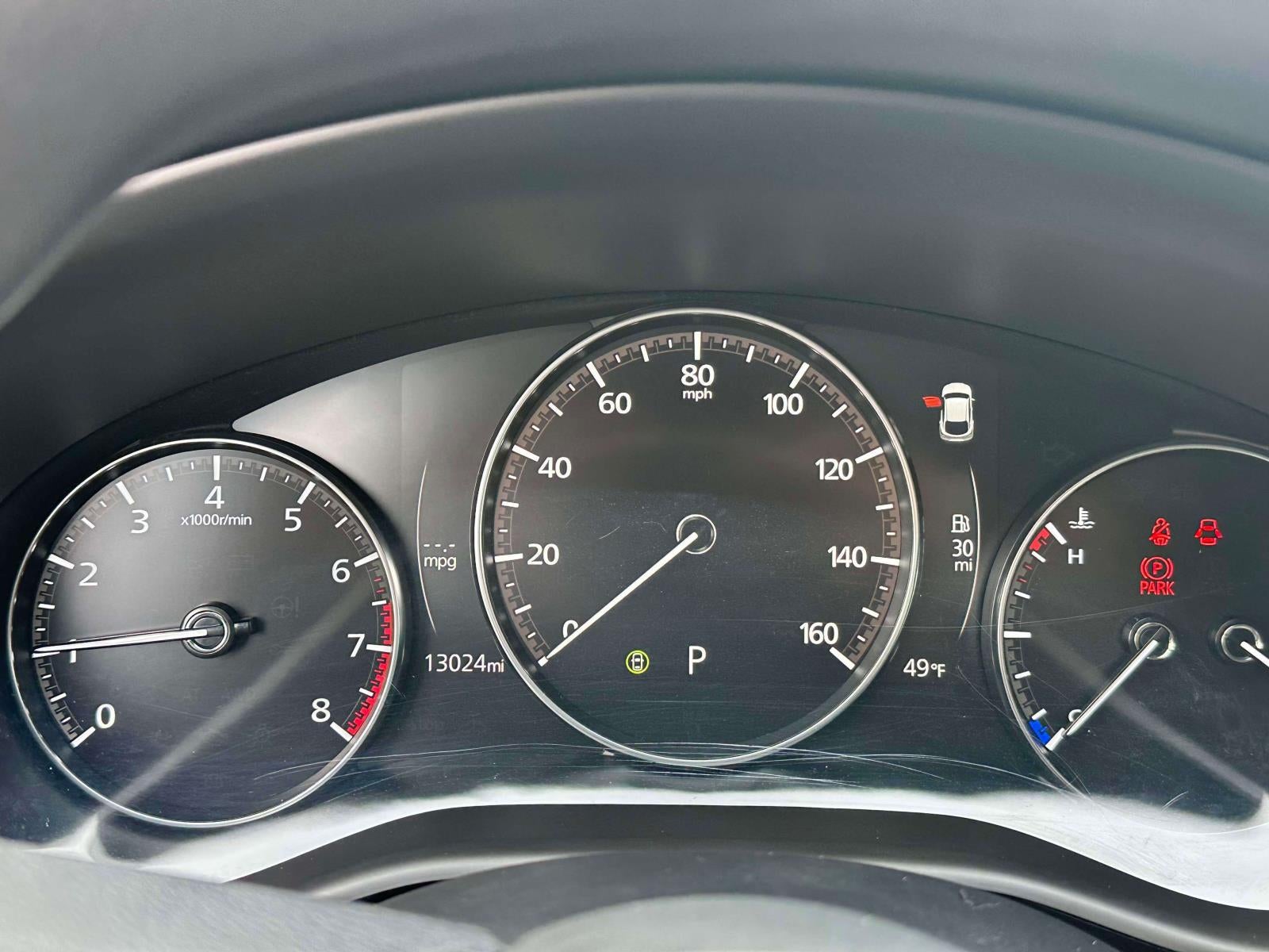 2025 Mazda Mazda CX-30 2.5 S