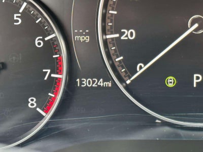 2025 Mazda Mazda CX-30 2.5 S