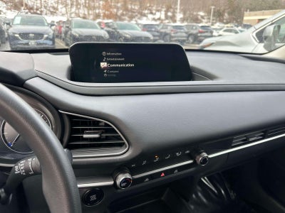 2025 Mazda Mazda CX-30 2.5 S