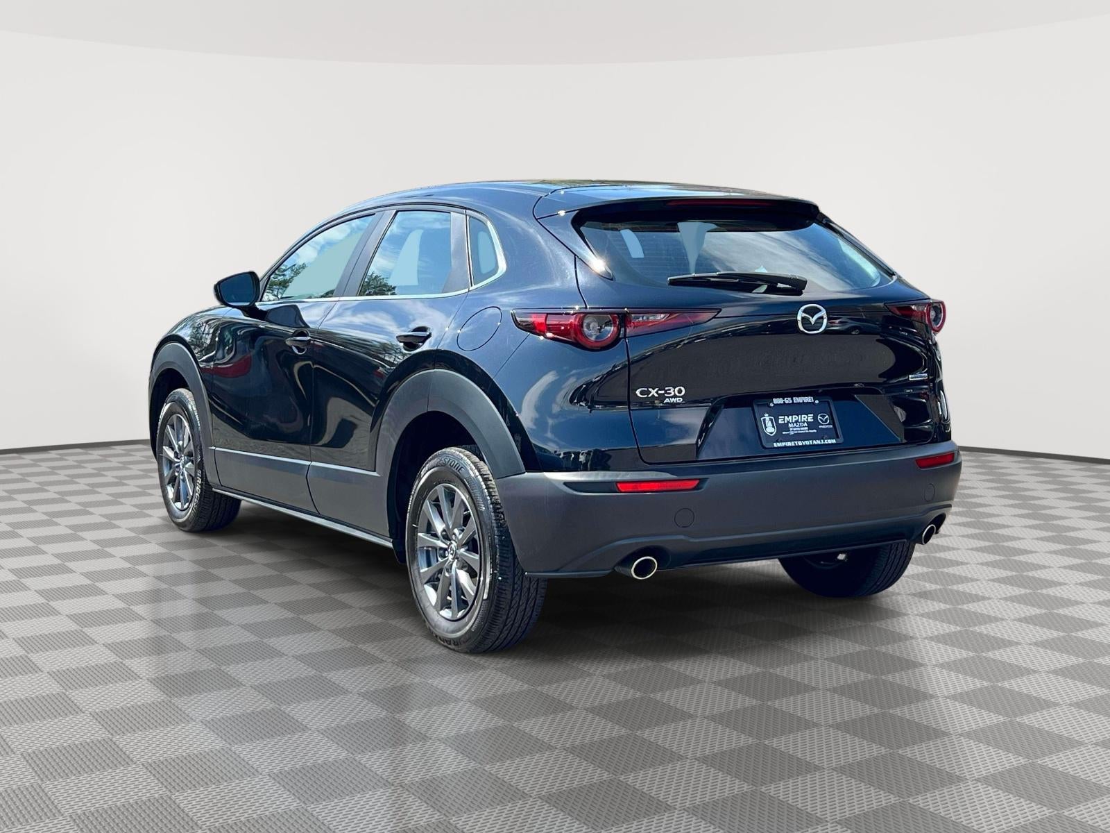2023 Mazda Mazda CX-30 2.5 S