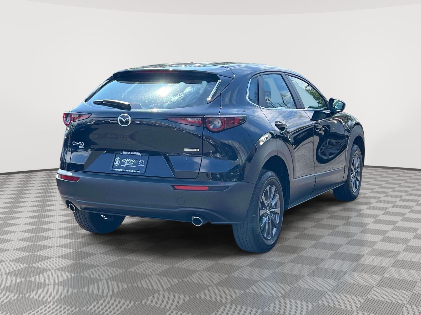 2023 Mazda Mazda CX-30 2.5 S