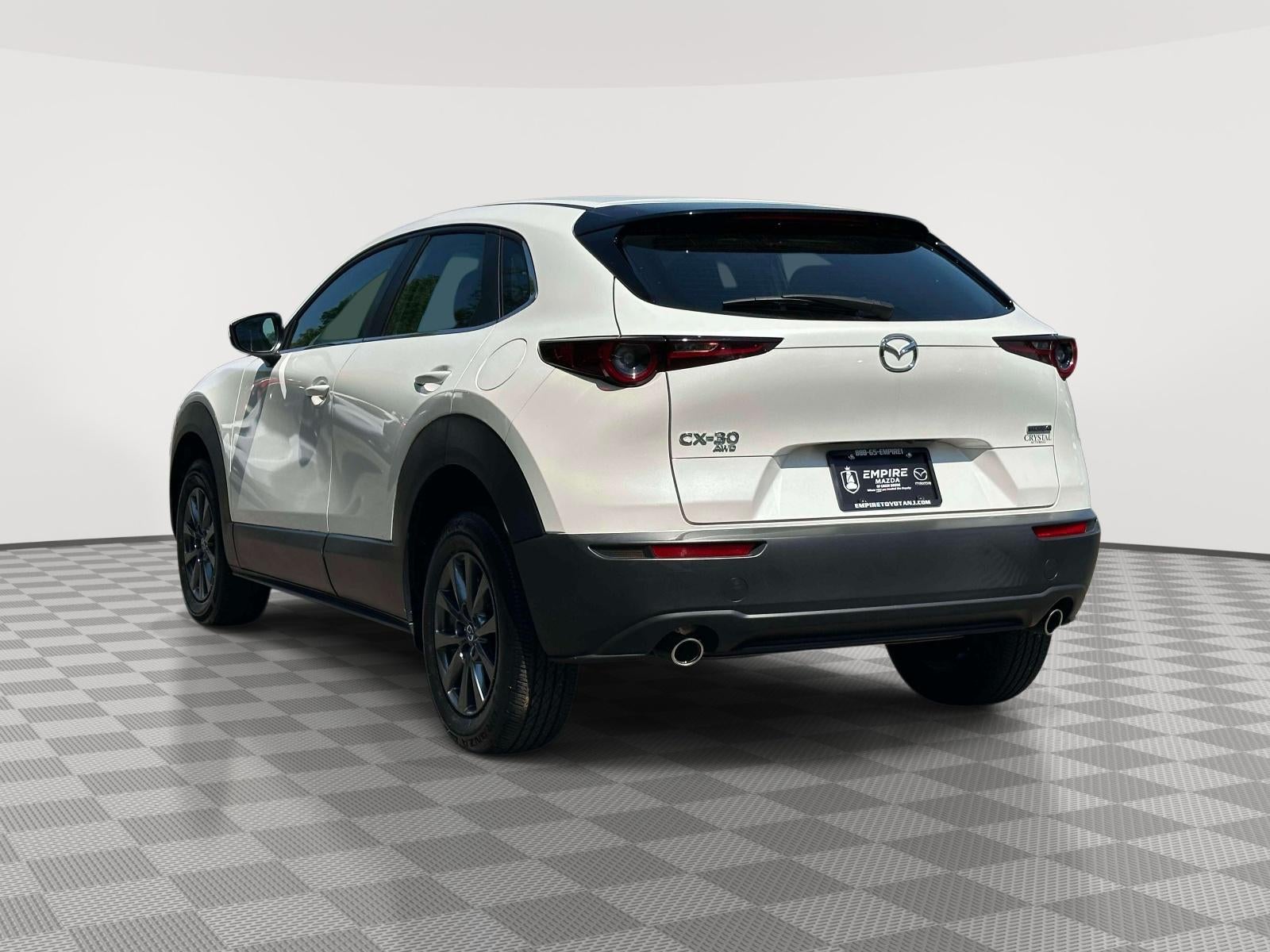 2023 Mazda Mazda CX-30 2.5 S