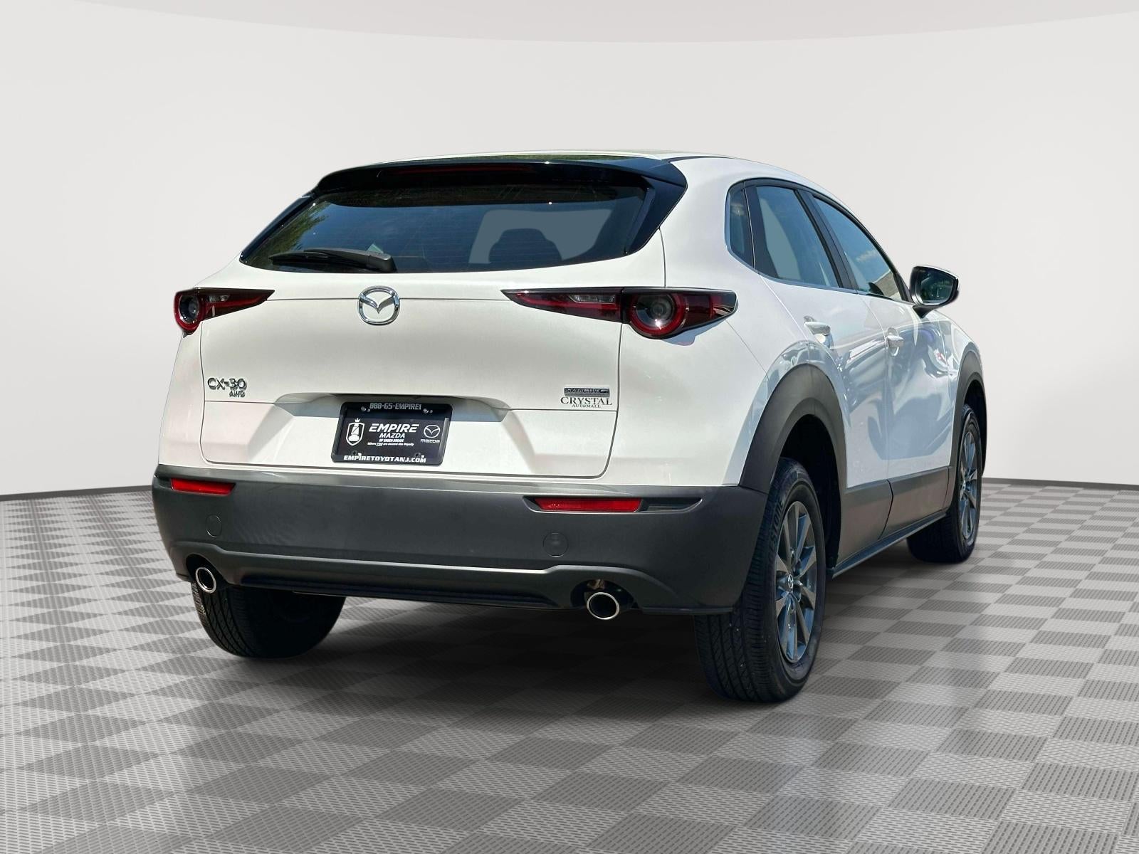 2023 Mazda Mazda CX-30 2.5 S