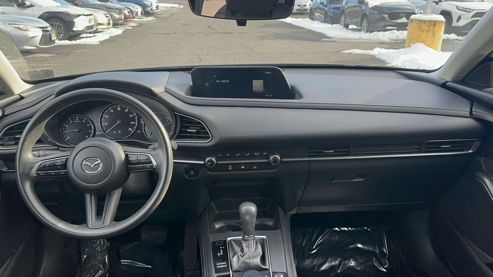 2024 Mazda Mazda CX-30 2.5 S