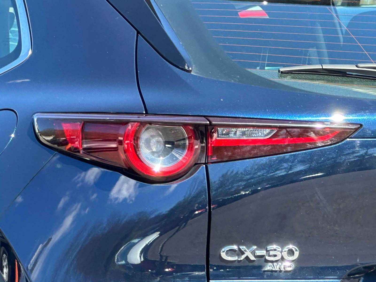 2024 Mazda Mazda CX-30 2.5 S