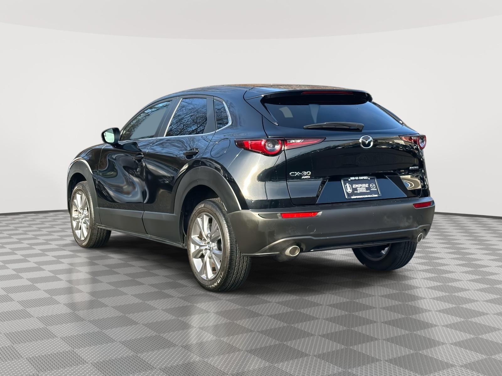 2022 Mazda Mazda CX-30 Select