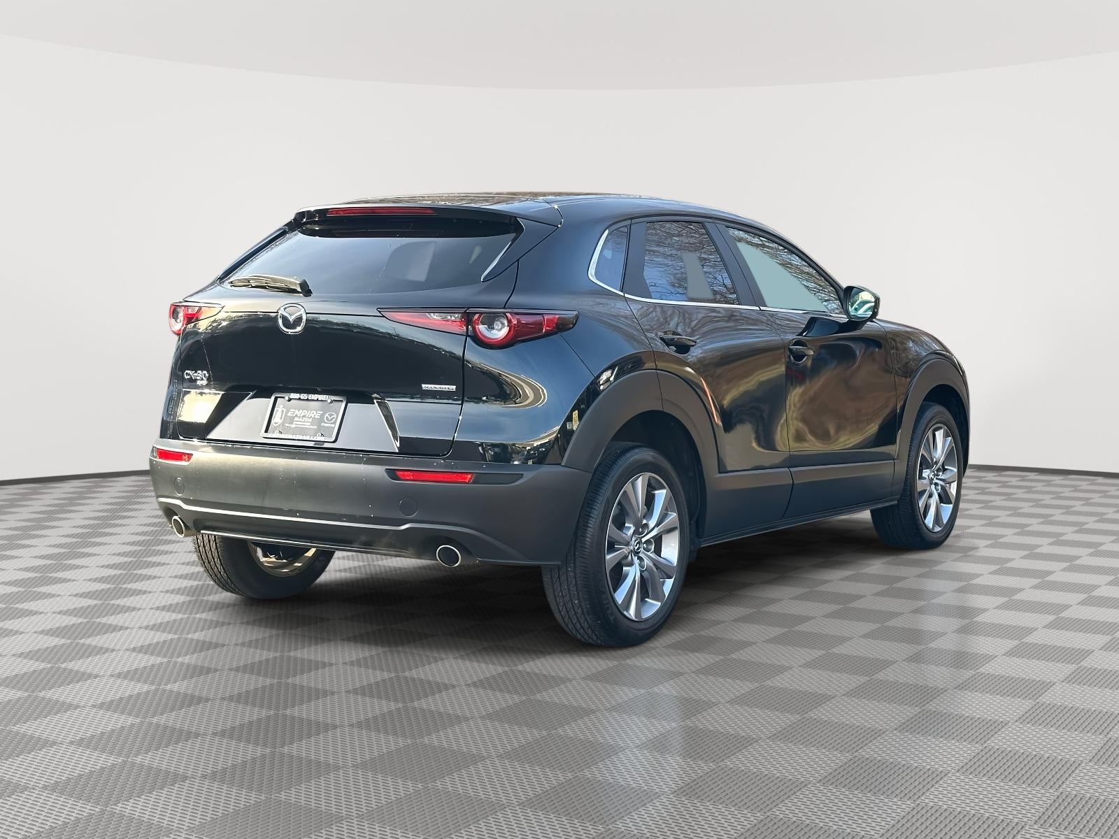 2022 Mazda Mazda CX-30 Select