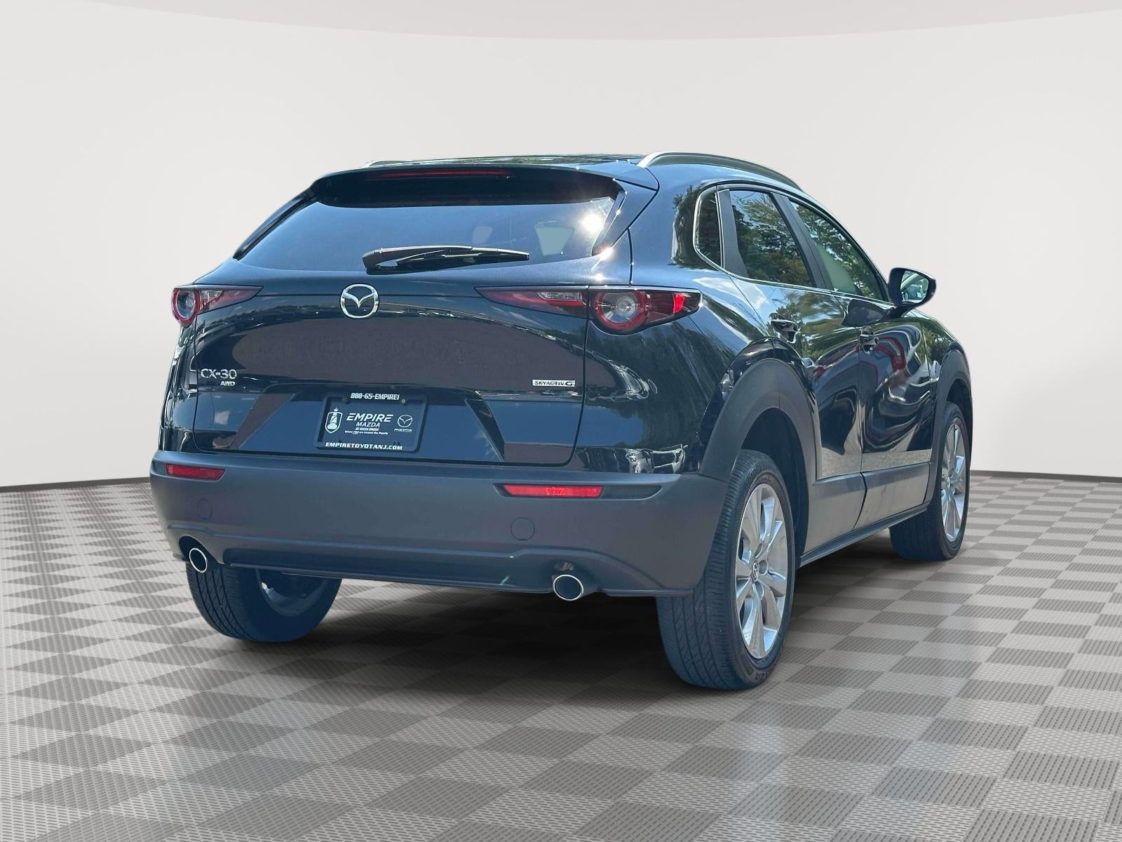 2023 Mazda Mazda CX-30 2.5 S Select