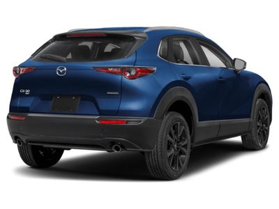 2025 Mazda Mazda CX-30 2.5 S Select Sport