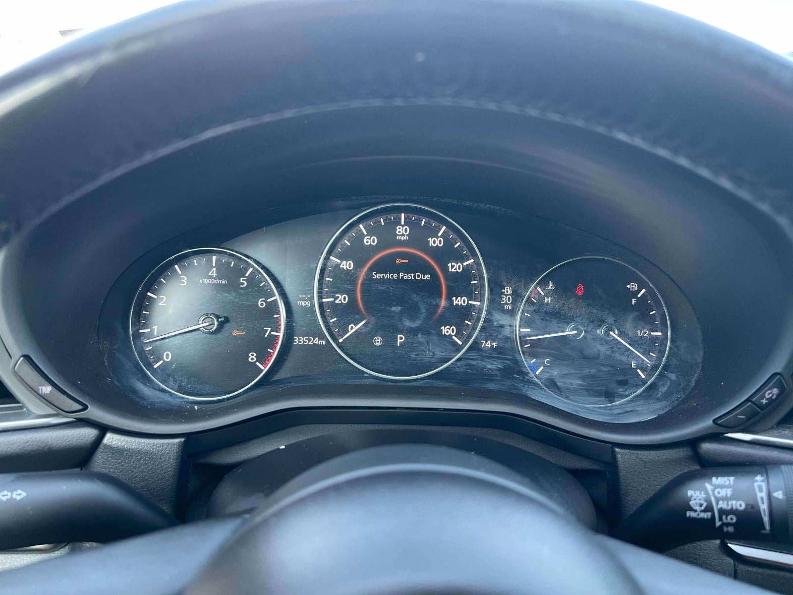 2023 Mazda Mazda CX-30 2.5 S Select
