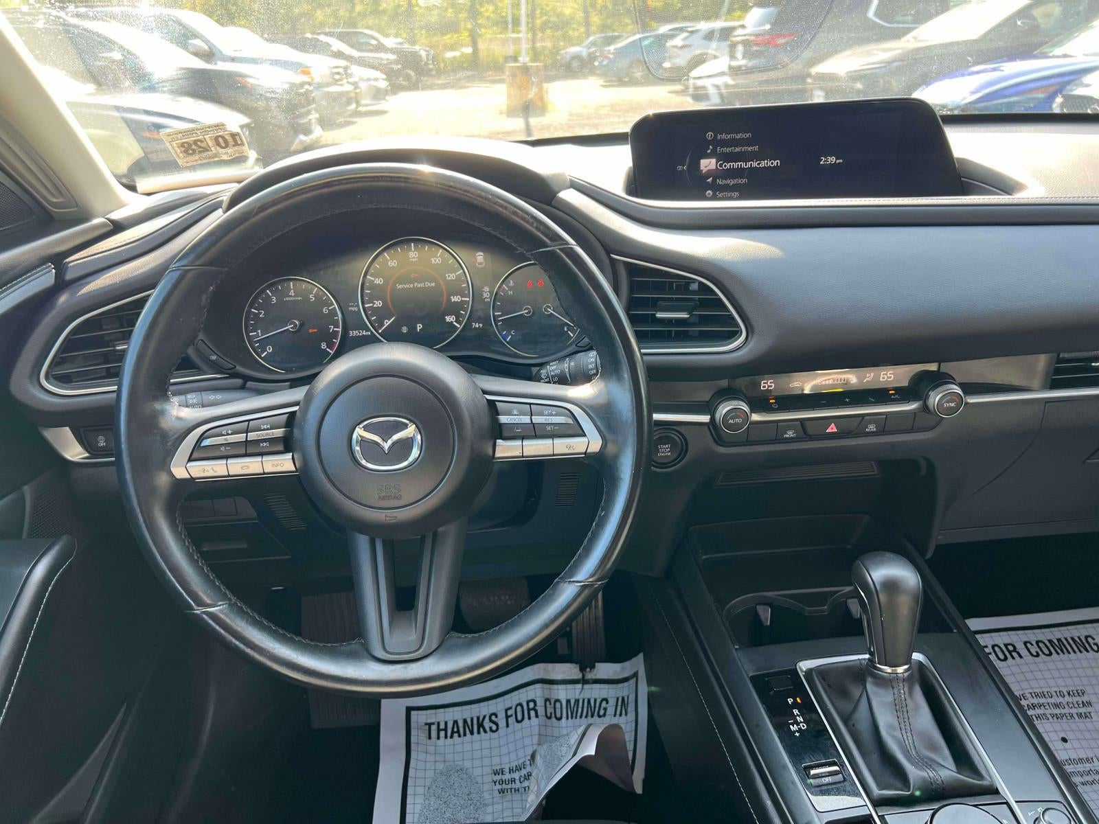2023 Mazda Mazda CX-30 2.5 S Select