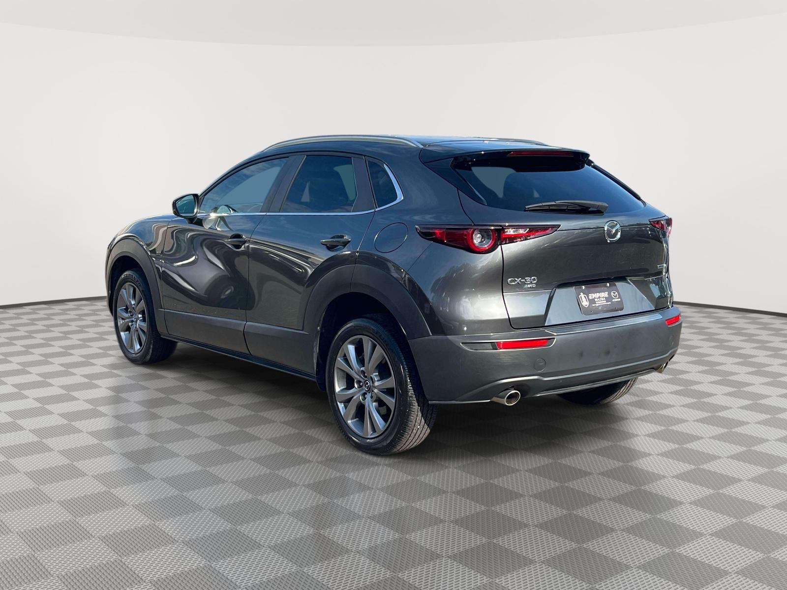 2023 Mazda Mazda CX-30 2.5 S Select