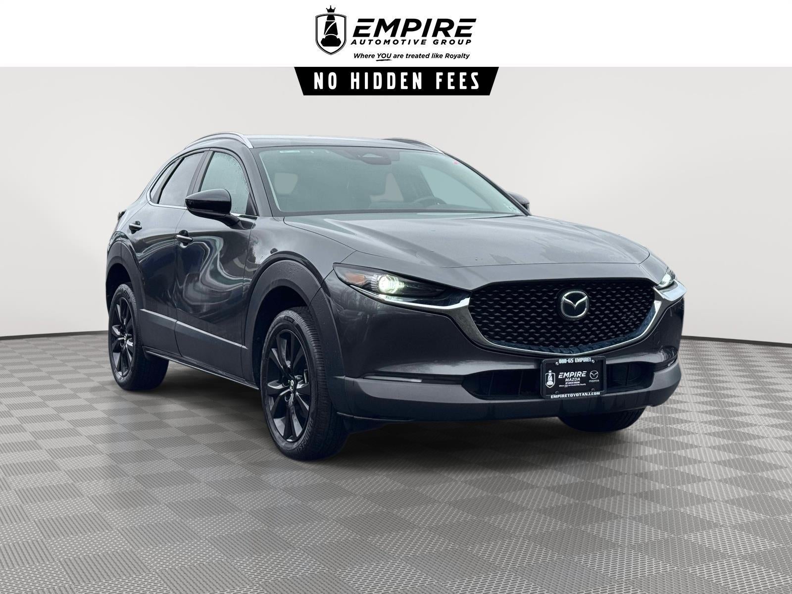 2024 Mazda Mazda CX-30 2.5 S Select Sport