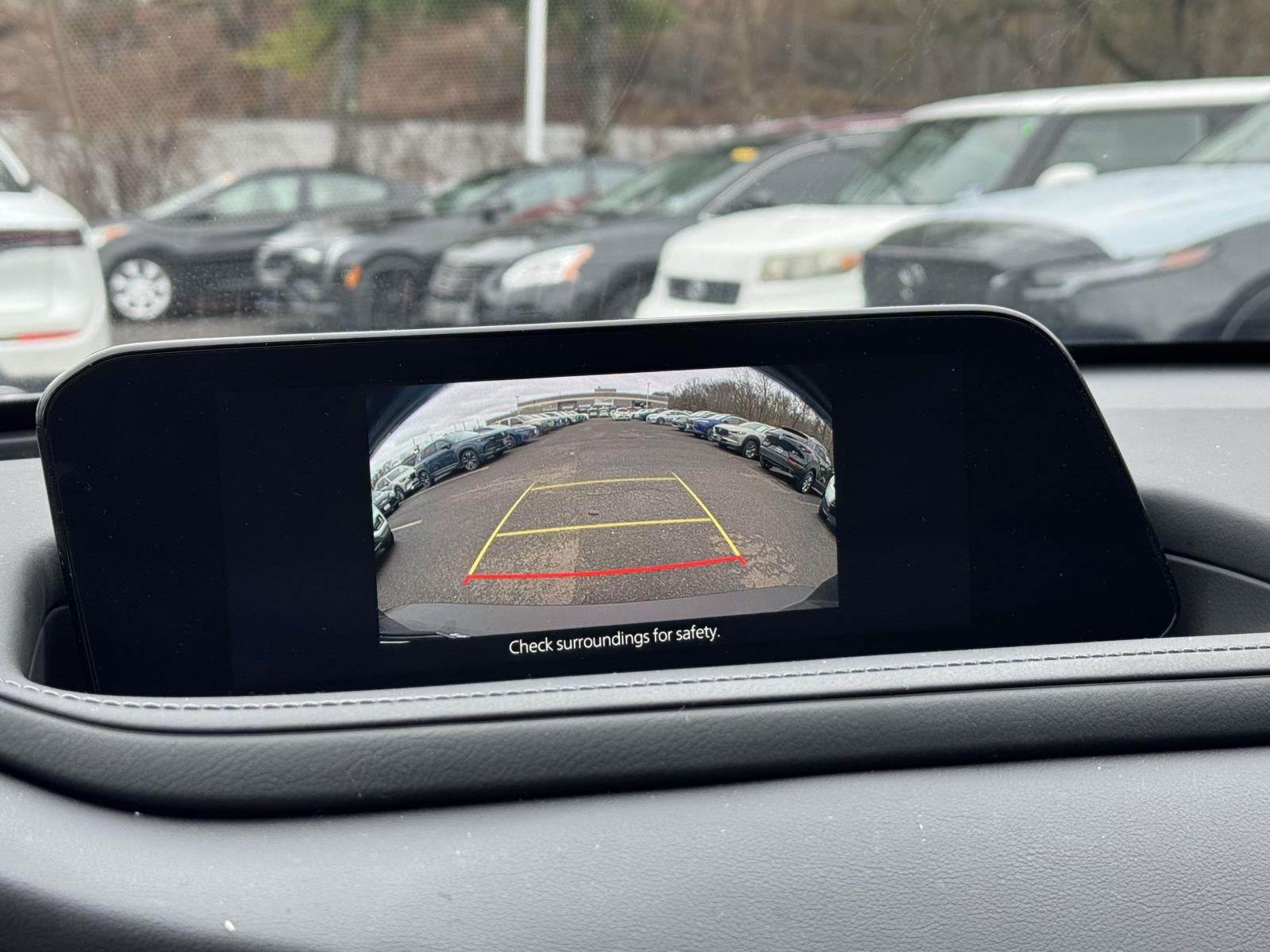 2024 Mazda Mazda CX-30 2.5 S Select Sport