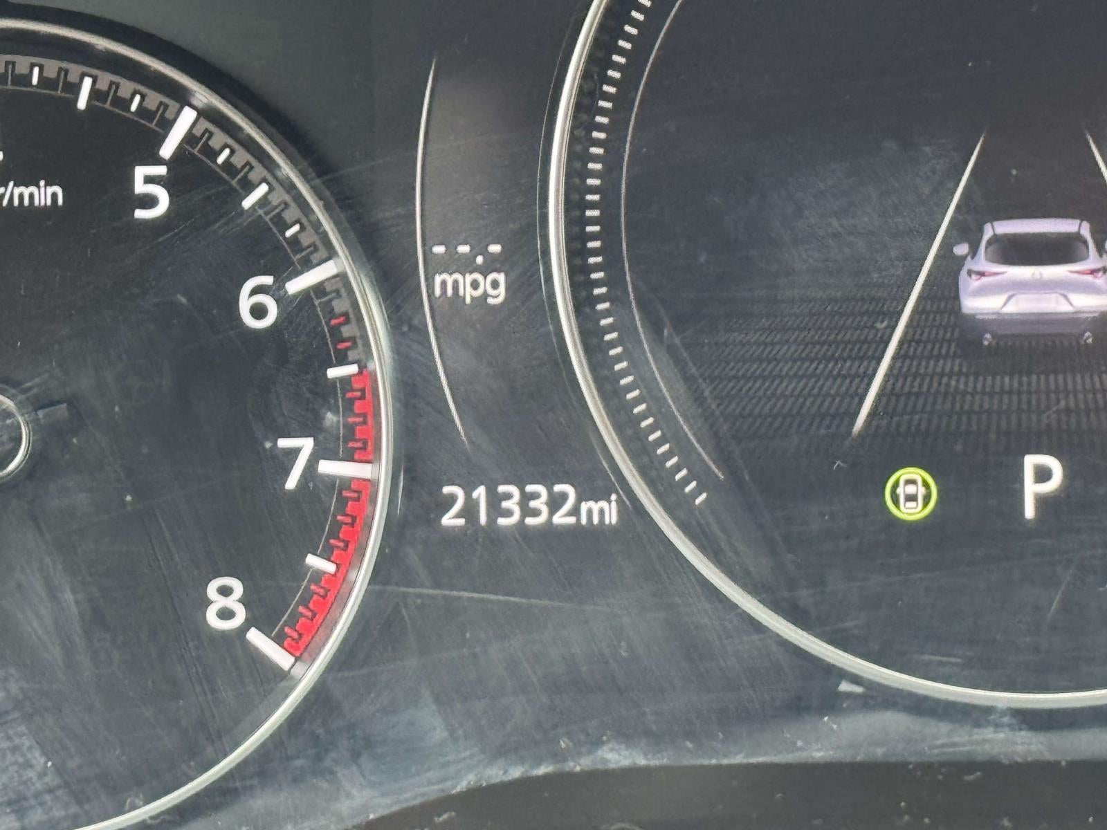 2024 Mazda Mazda CX-30 2.5 S Select Sport