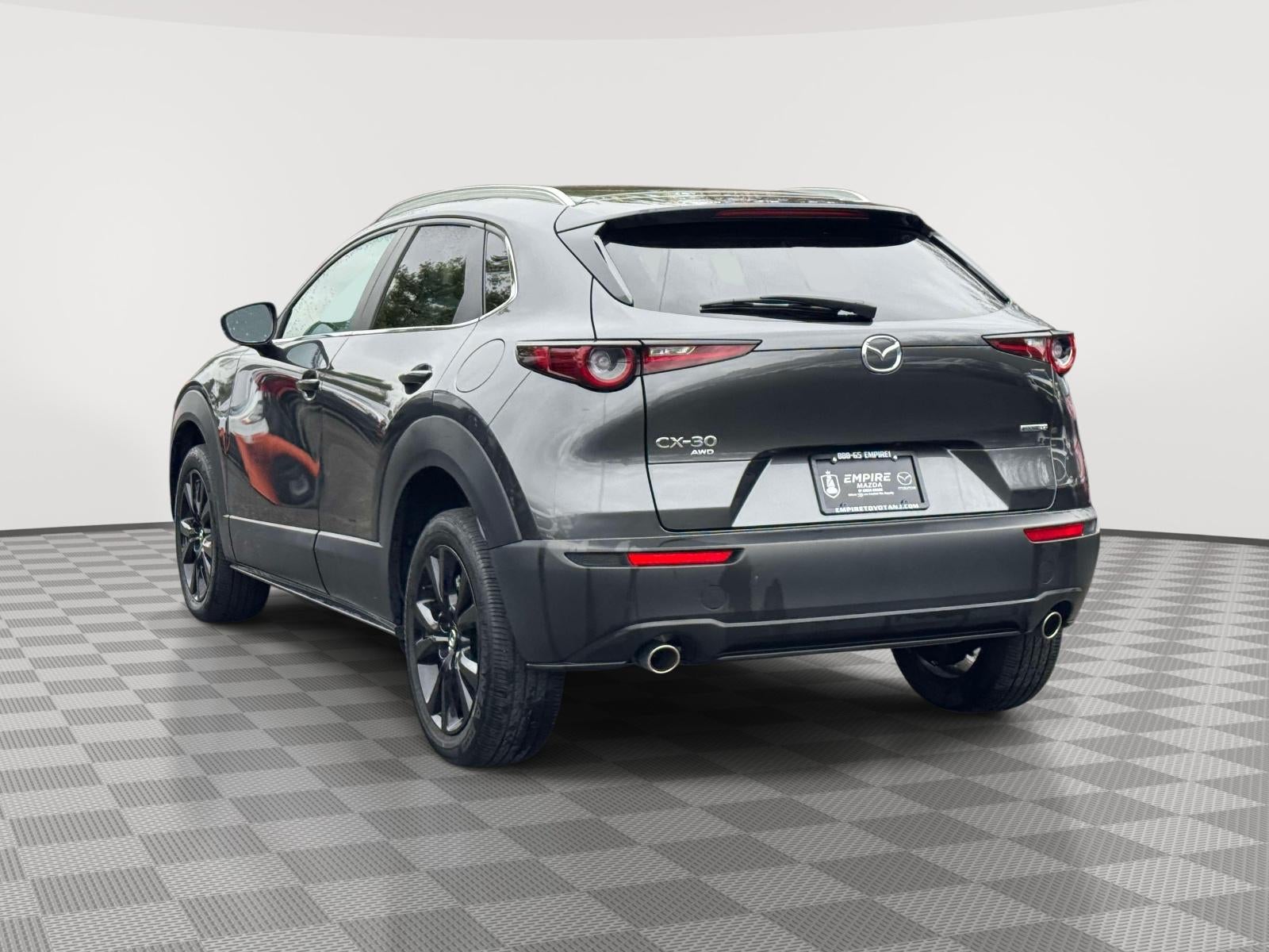 2024 Mazda Mazda CX-30 2.5 S Select Sport