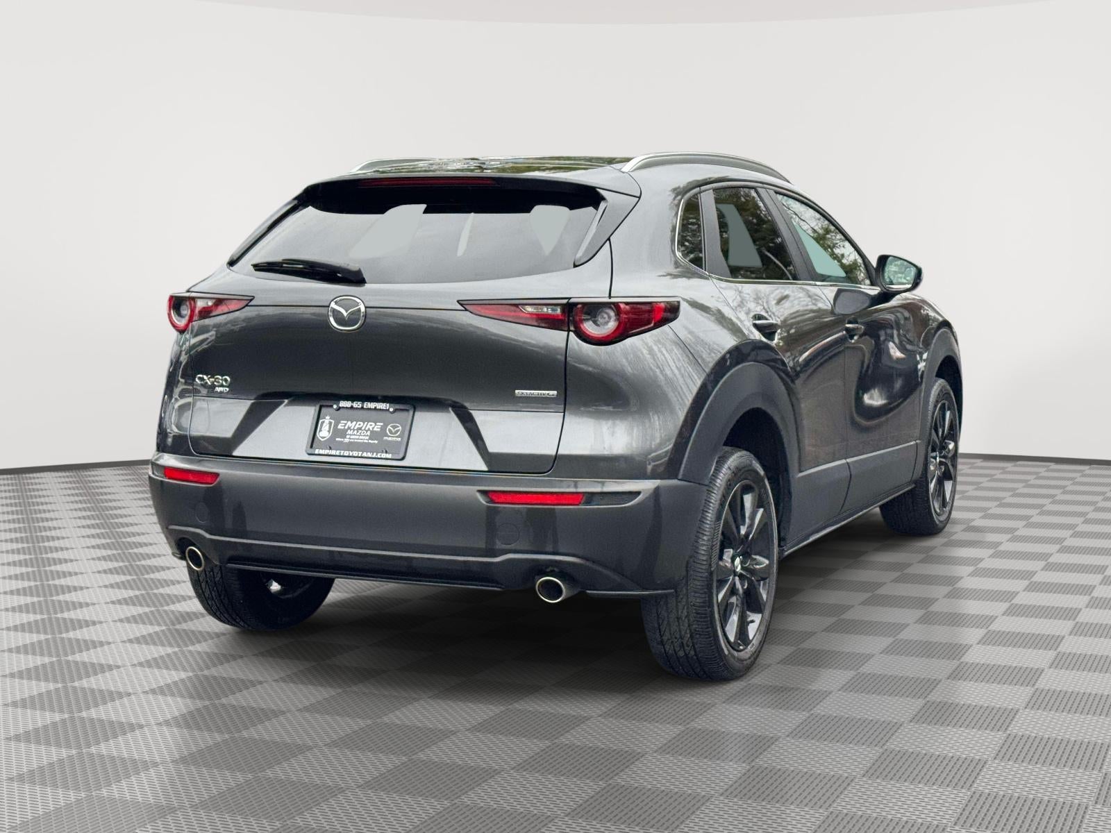 2024 Mazda Mazda CX-30 2.5 S Select Sport