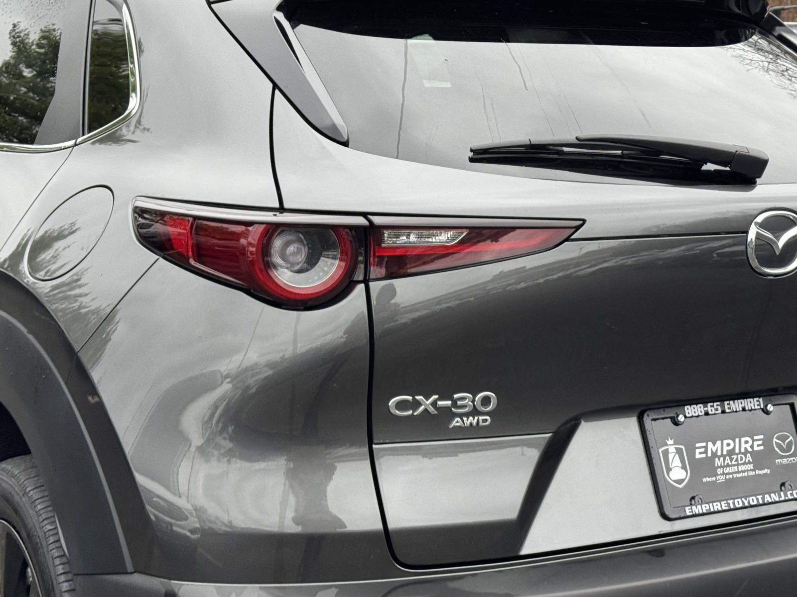 2024 Mazda Mazda CX-30 2.5 S Select Sport