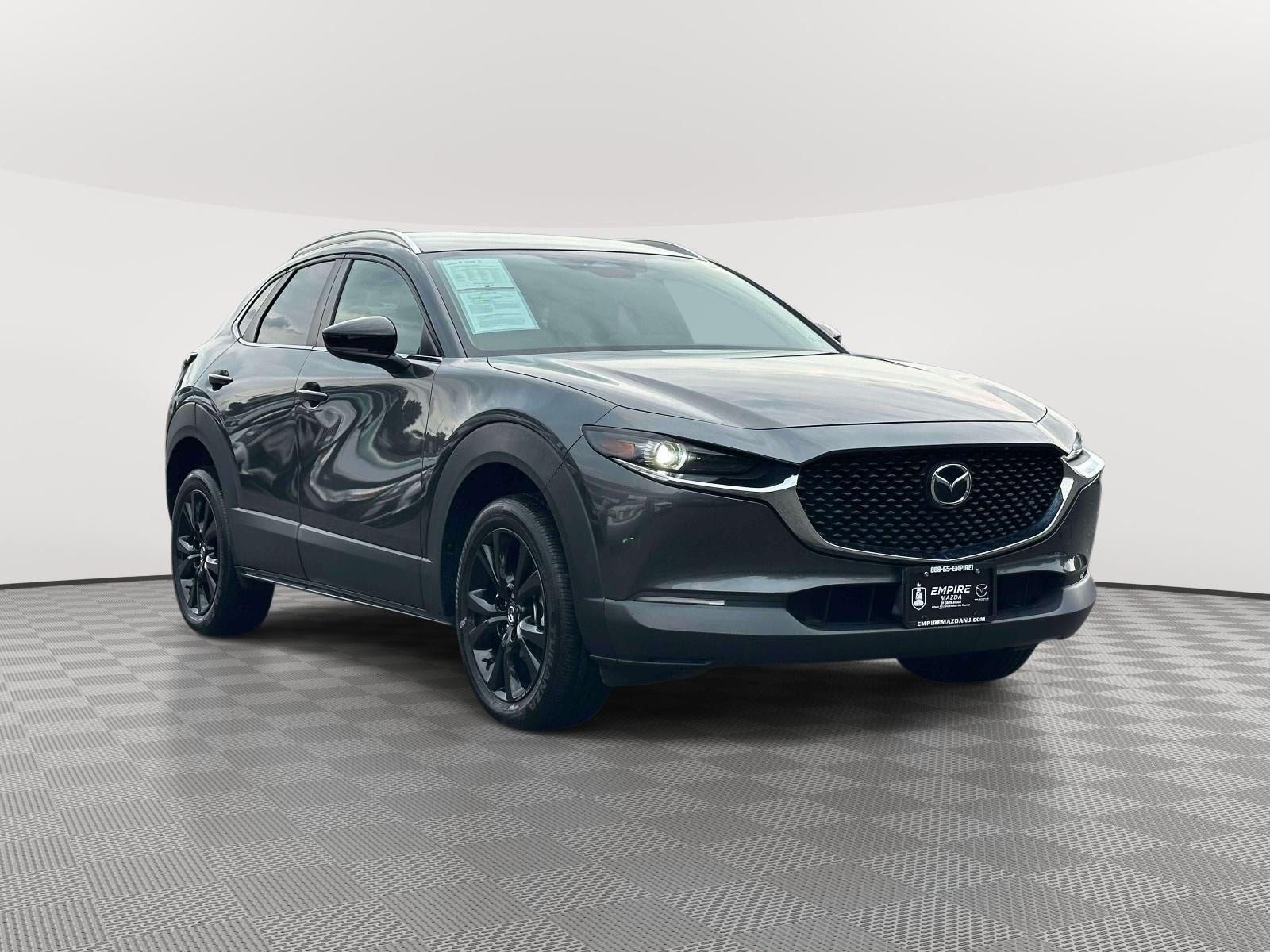 2024 Mazda Mazda CX-30 2.5 S Select Sport