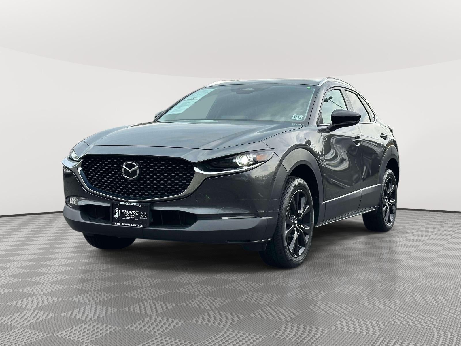 2024 Mazda Mazda CX-30 2.5 S Select Sport
