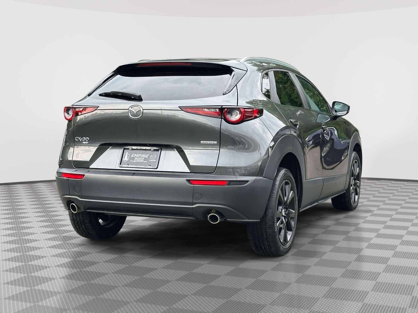 2024 Mazda Mazda CX-30 2.5 S Select Sport