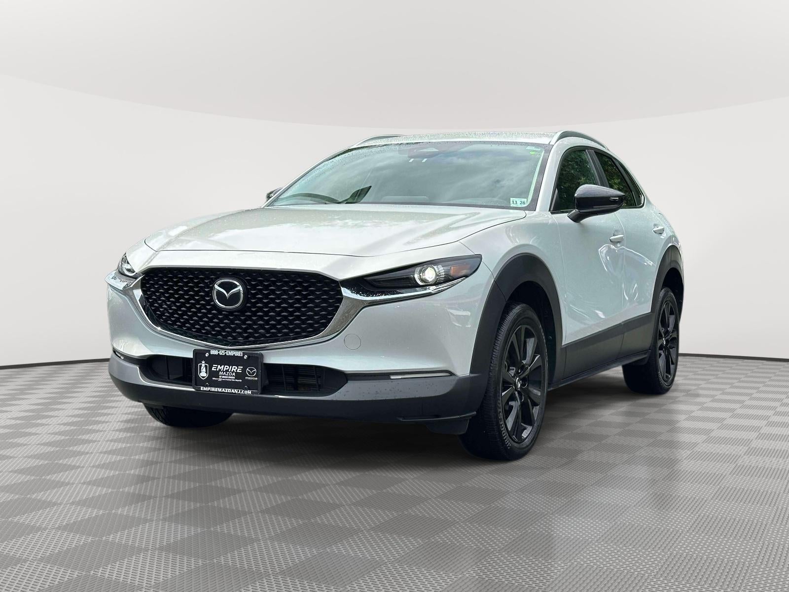 2024 Mazda Mazda CX-30 2.5 S Select Sport