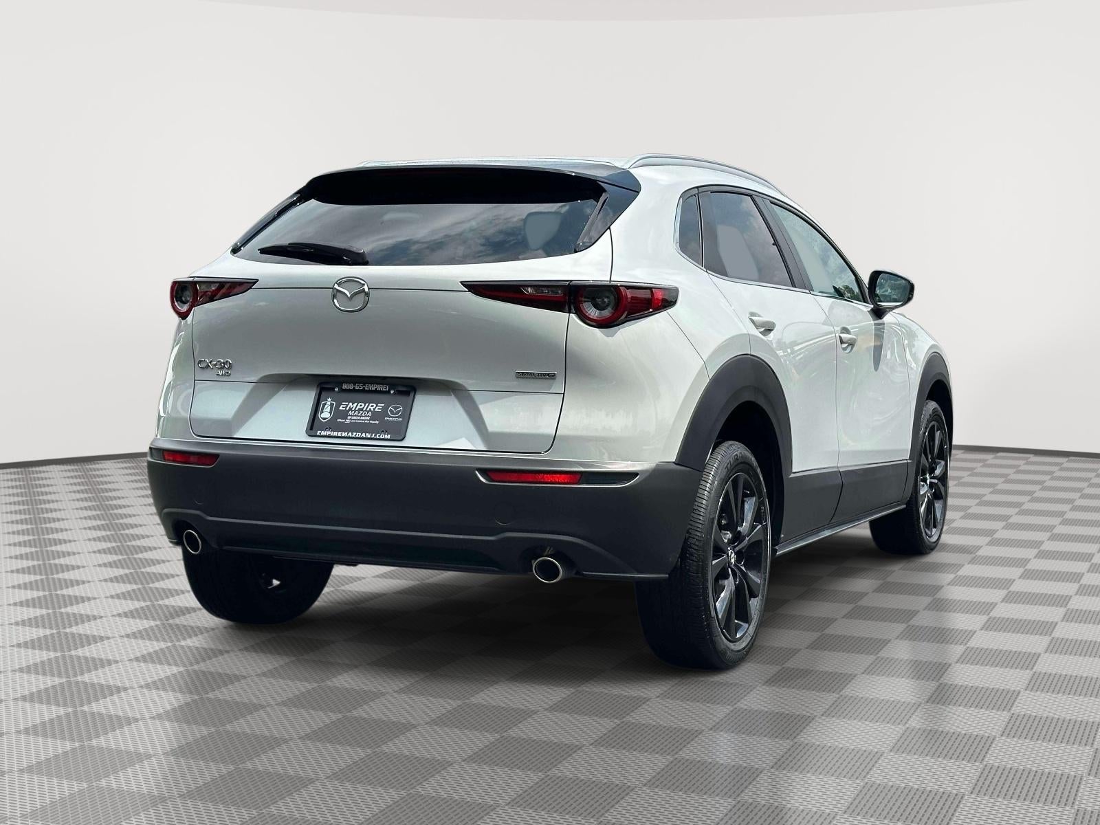 2024 Mazda Mazda CX-30 2.5 S Select Sport