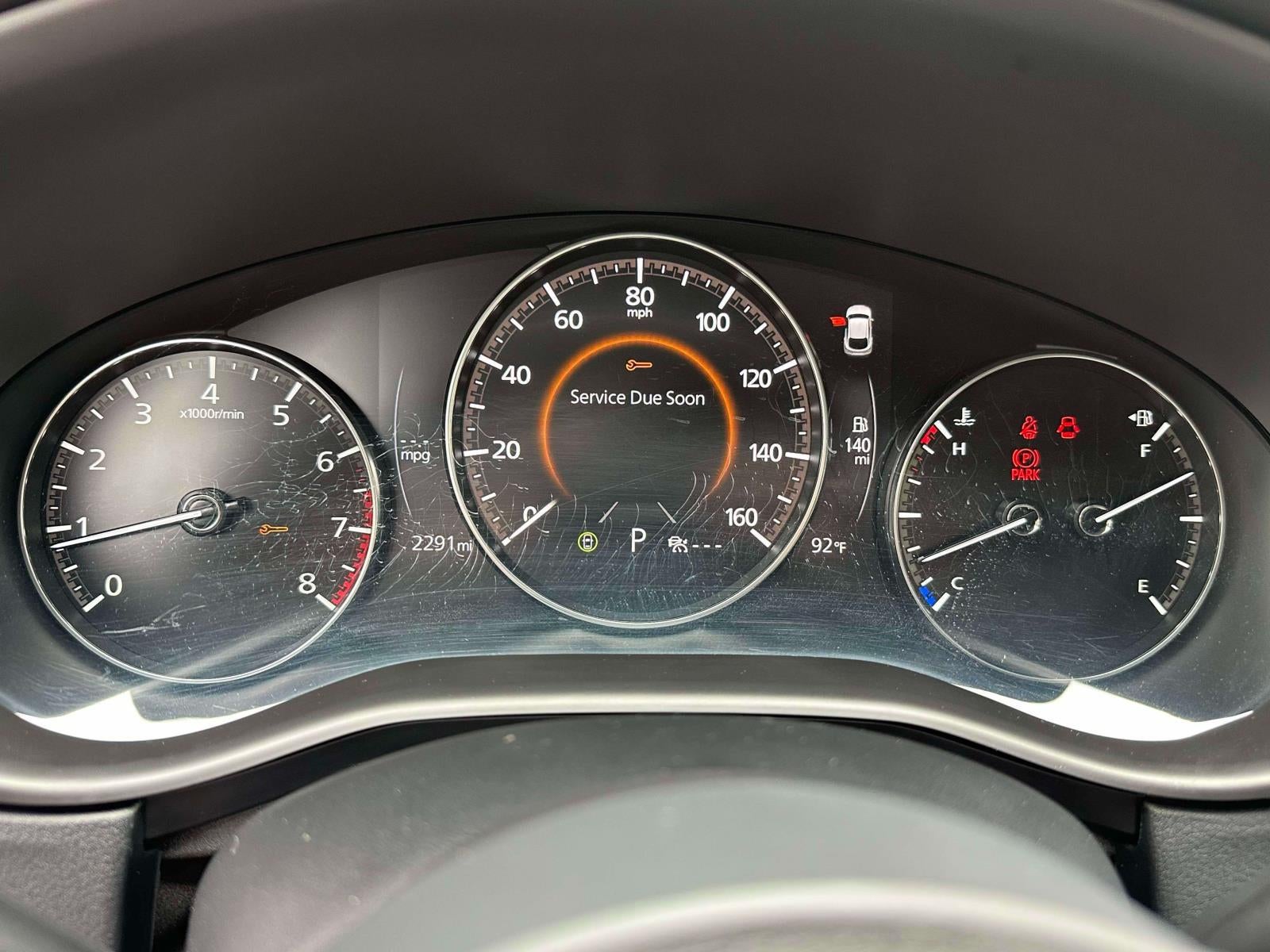 2024 Mazda Mazda CX-30 2.5 S Select Sport