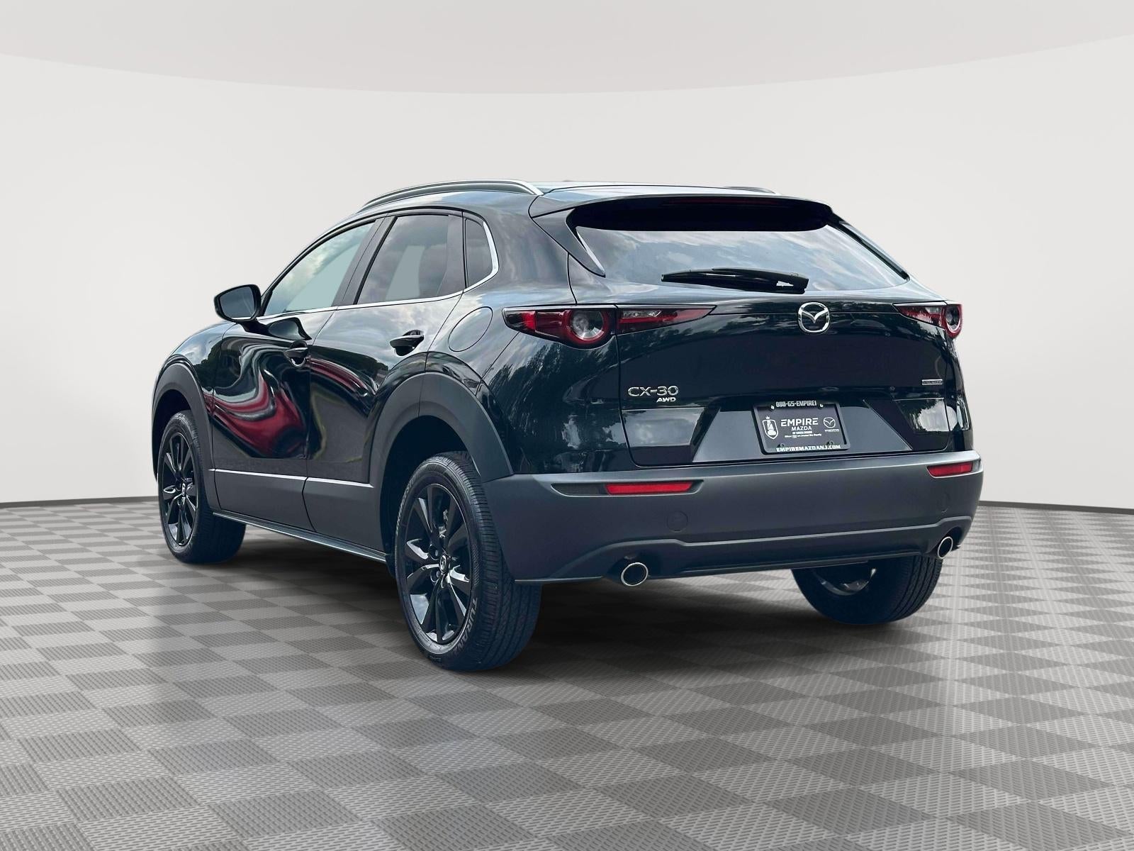 2024 Mazda Mazda CX-30 2.5 S Select Sport