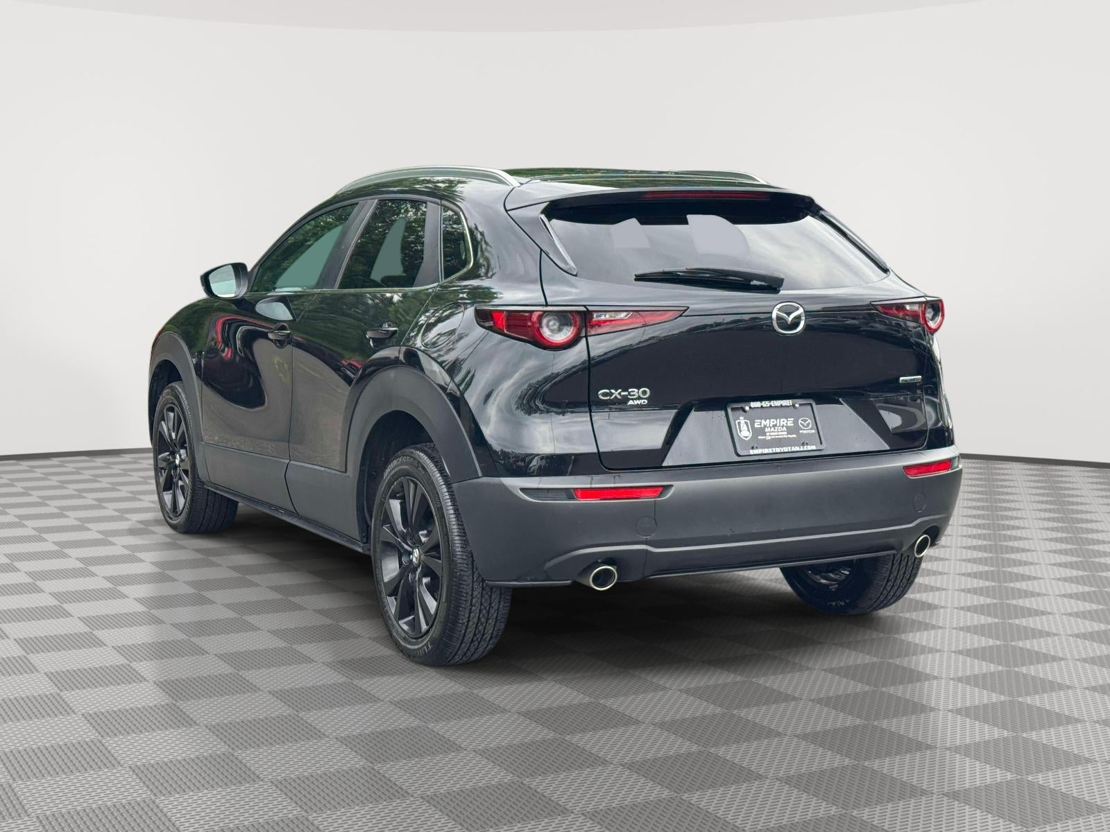 2024 Mazda Mazda CX-30 2.5 S Select Sport