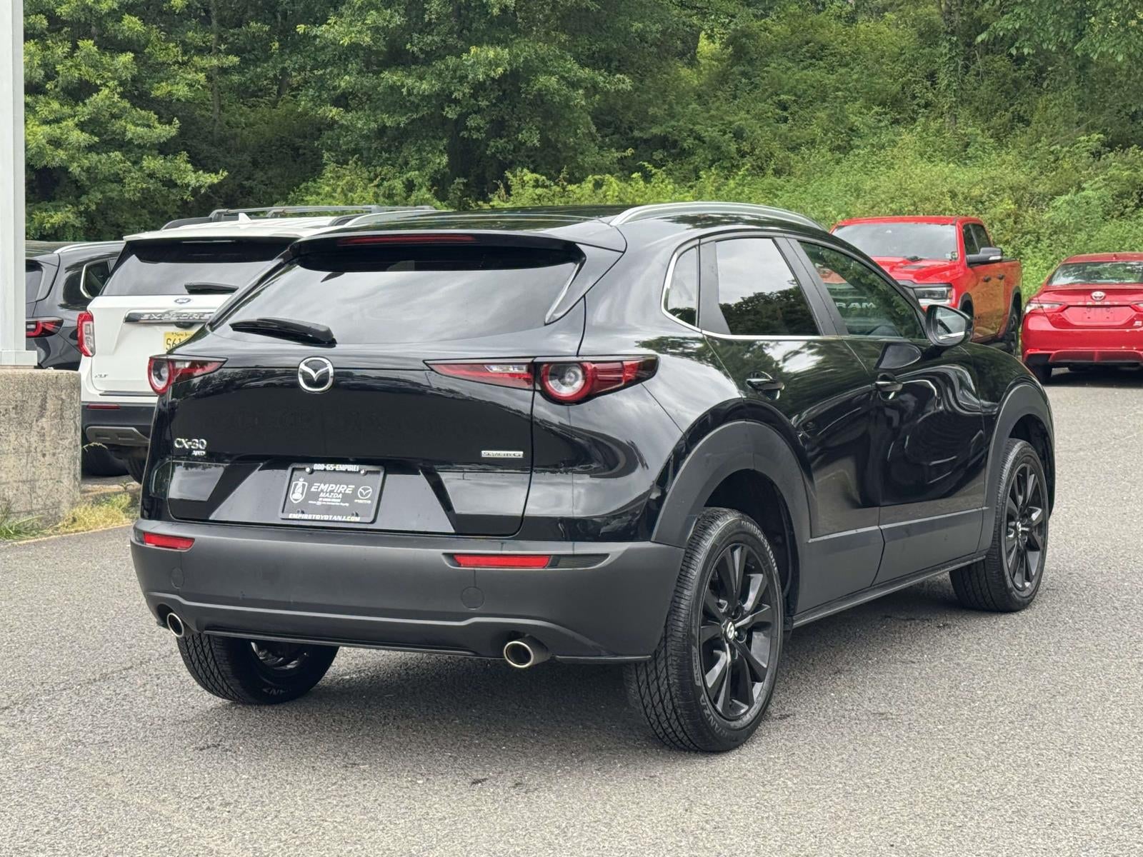 2024 Mazda Mazda CX-30 2.5 S Select Sport