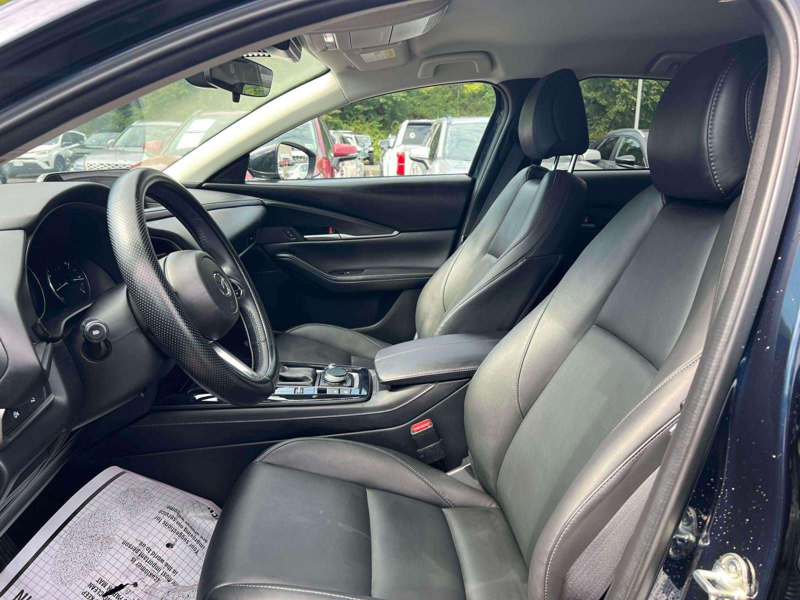 2025 Mazda Mazda CX-30 2.5 S Select Sport