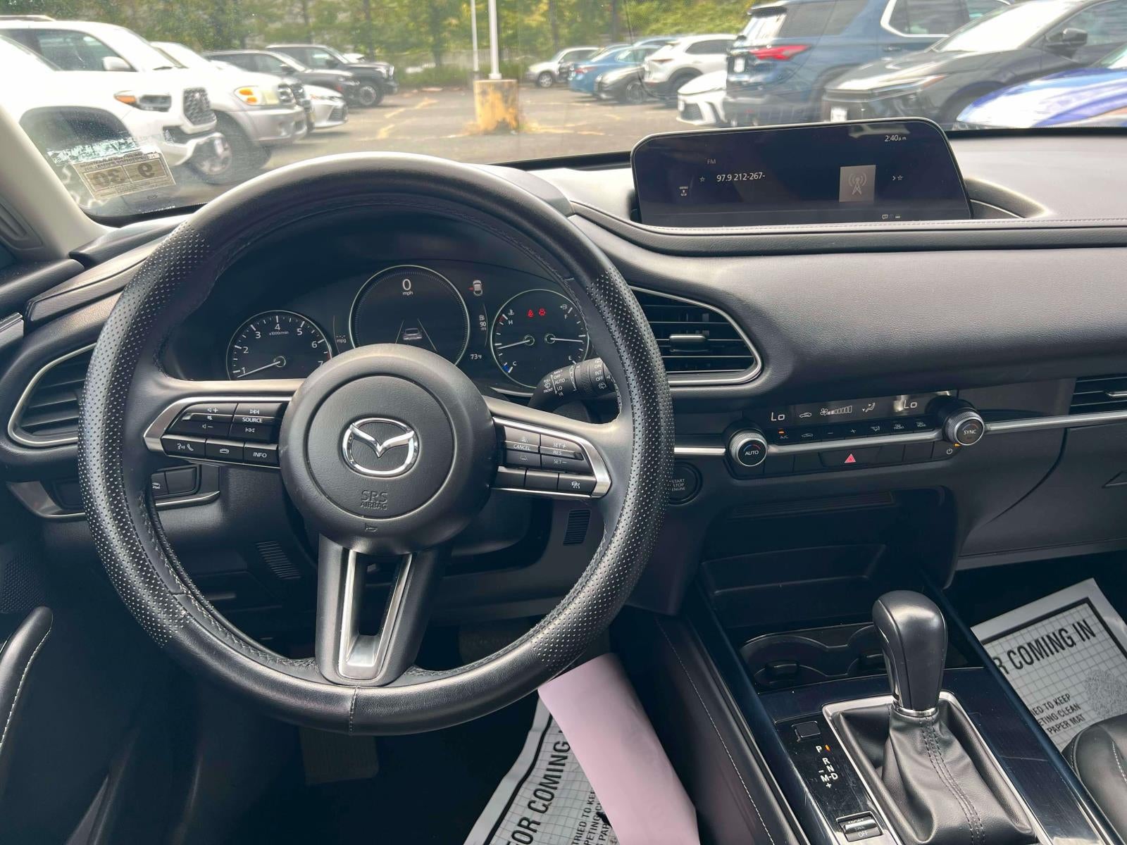 2025 Mazda Mazda CX-30 2.5 S Select Sport