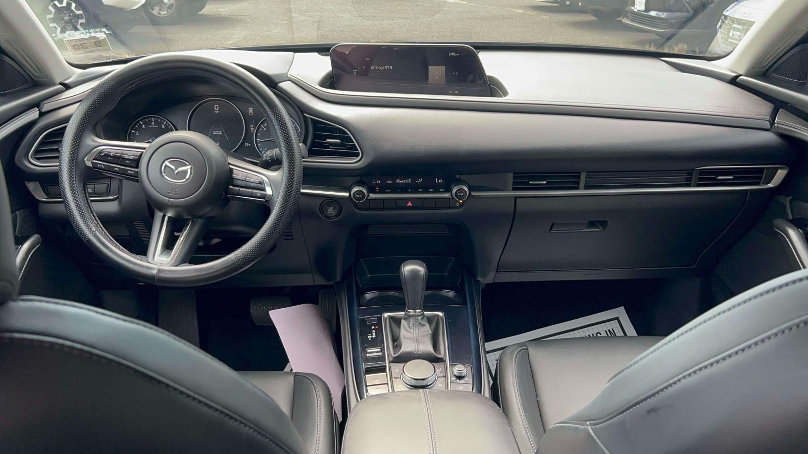 2025 Mazda Mazda CX-30 2.5 S Select Sport