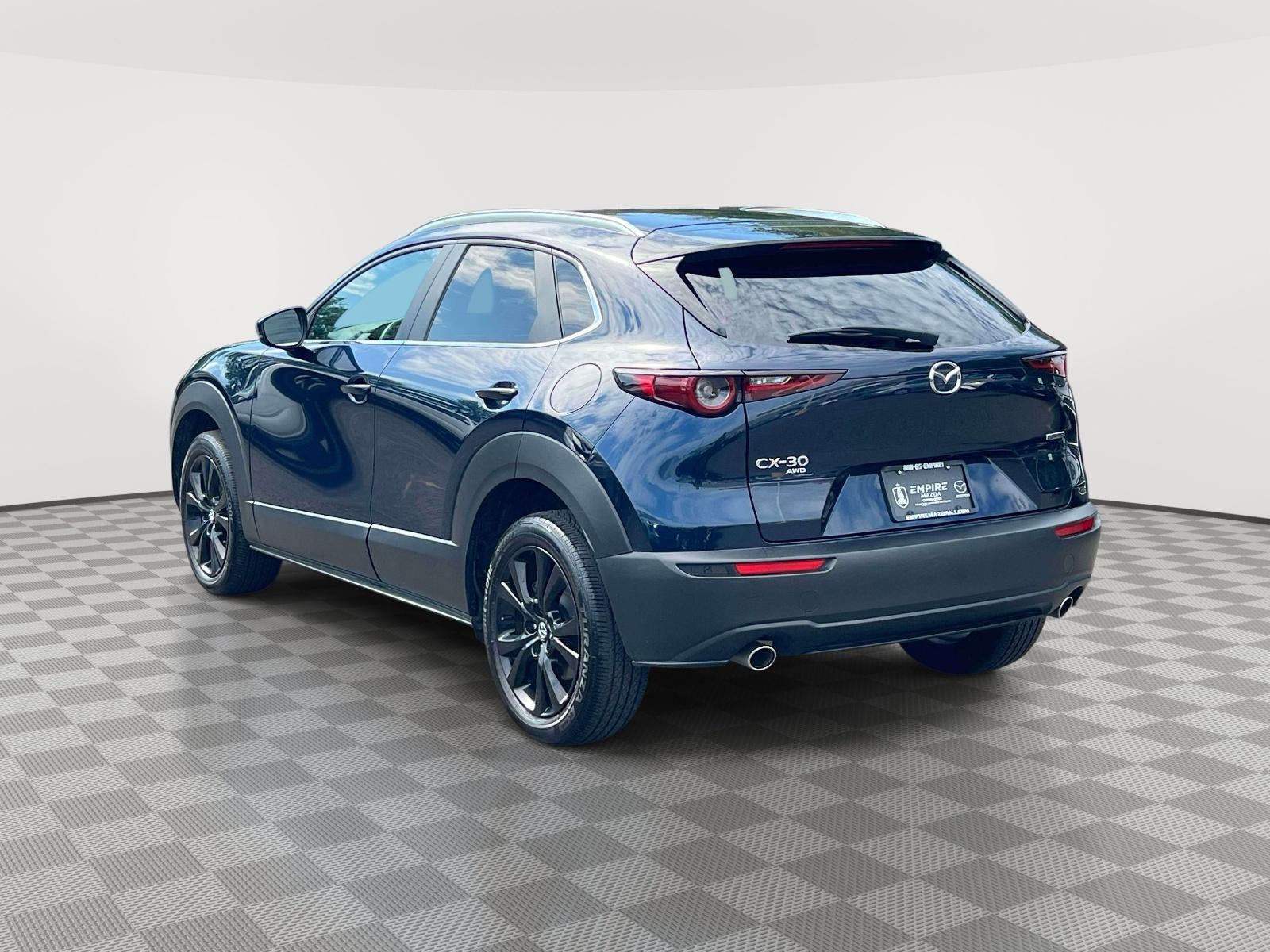 2025 Mazda Mazda CX-30 2.5 S Select Sport
