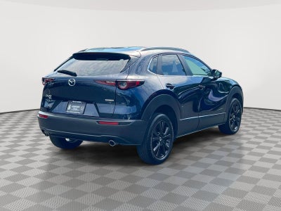 2025 Mazda Mazda CX-30 2.5 S Select Sport