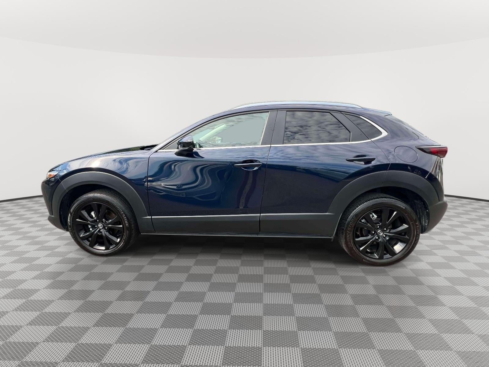 2025 Mazda Mazda CX-30 2.5 S Select Sport