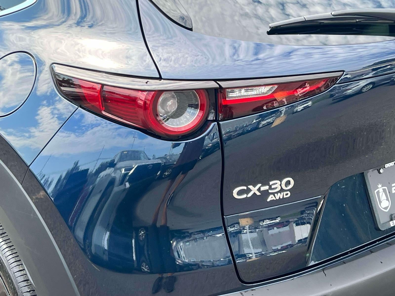2025 Mazda Mazda CX-30 2.5 S Select Sport