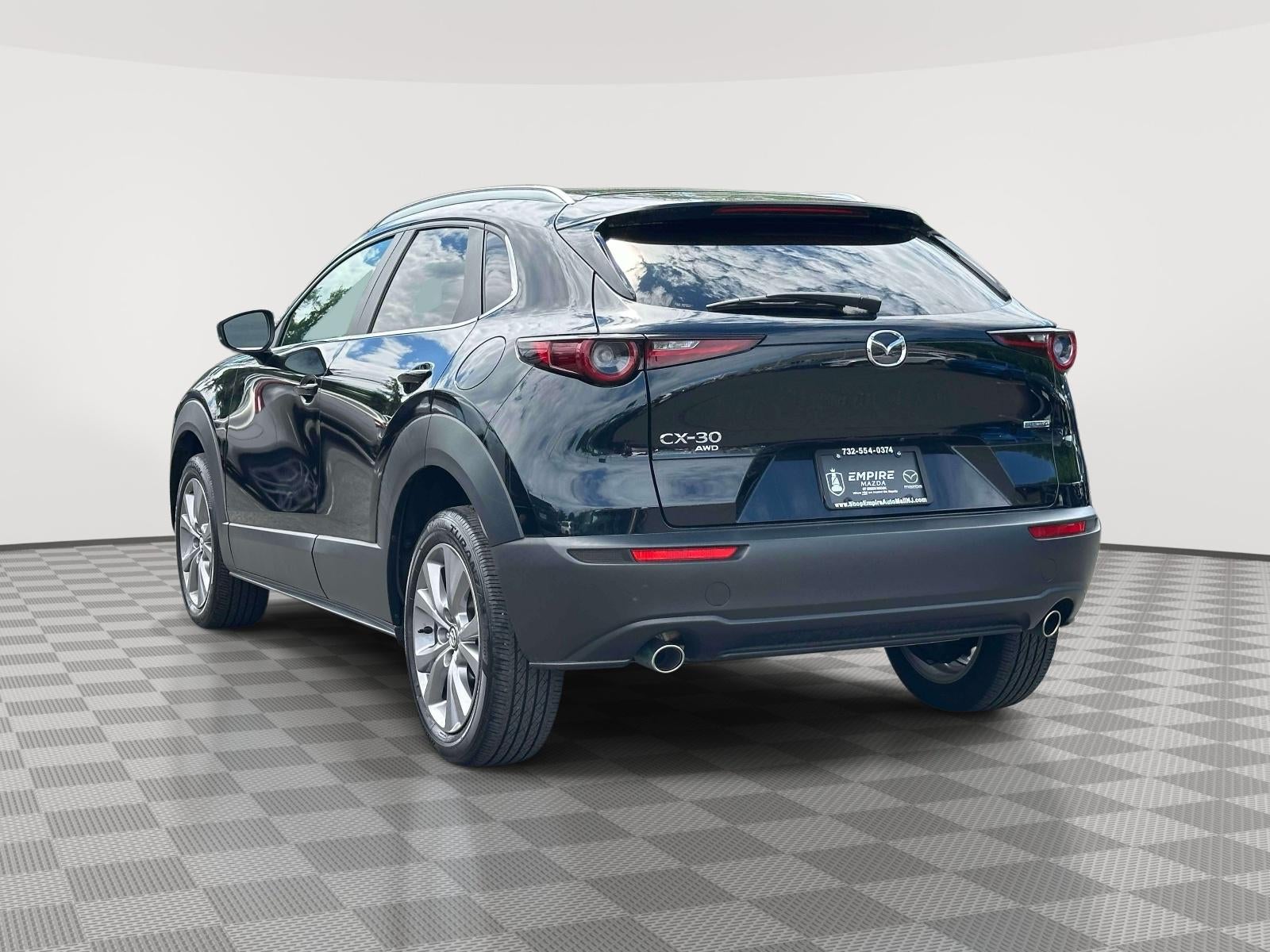 2023 Mazda Mazda CX-30 2.5 S Select