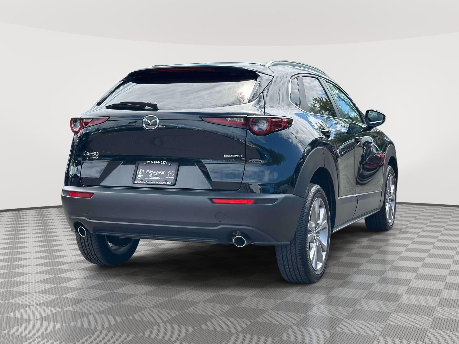 2023 Mazda Mazda CX-30 2.5 S Select