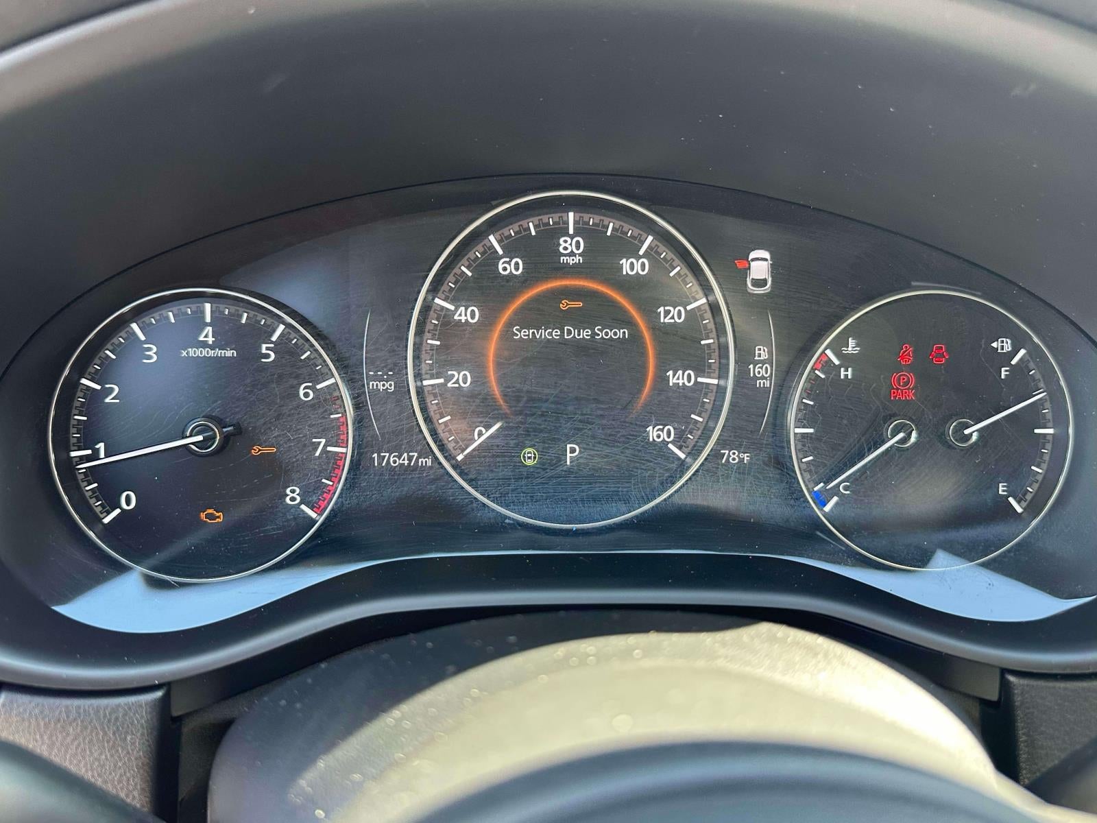 2024 Mazda Mazda CX-30 2.5 S Select Sport