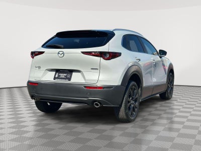 2024 Mazda Mazda CX-30 2.5 S Select Sport